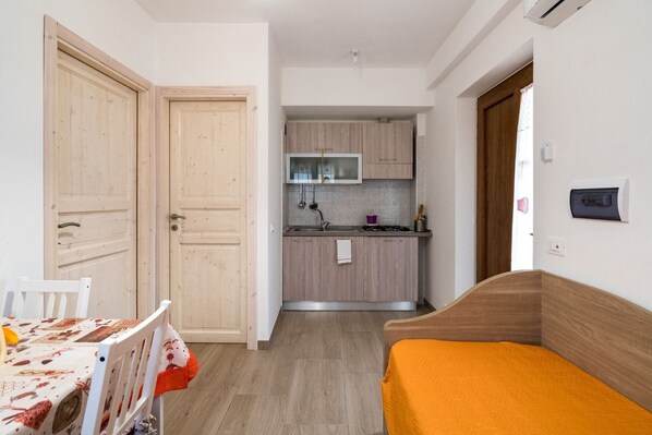 Appartement, 1 chambre (Bilo 4) | Coin cuisine privé