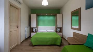 Appartamento (Bilo 3) | Minibar, una cassaforte in camera, con stile personalizzato
