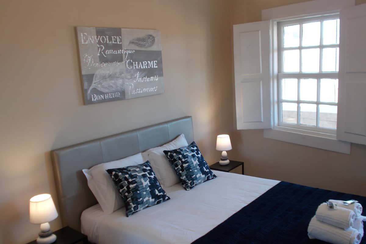 Departamento, 2 habitaciones | 2 habitaciones, cortinas blackout y tabla de planchar con plancha