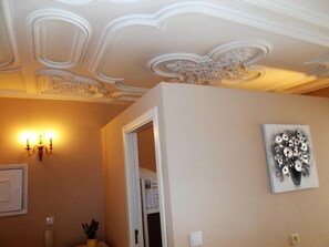 家庭公寓 | 起居区 | 平板电视