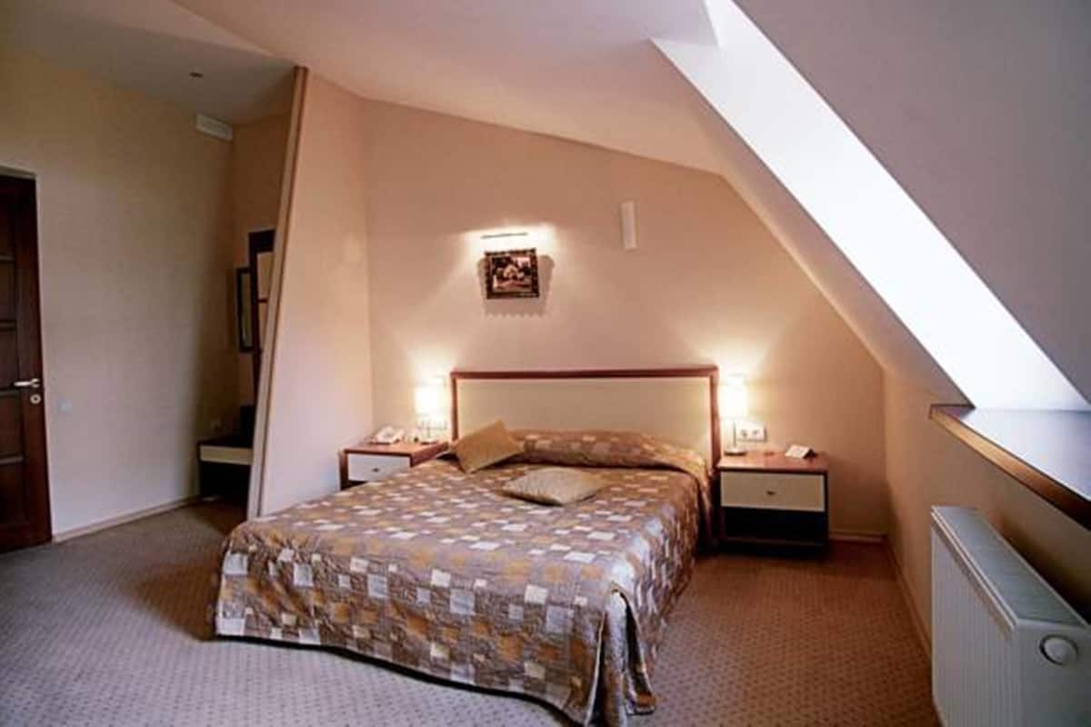 Classic Room | In-room safe, iron/ironing board (on request), WiFi (free), bed sheets