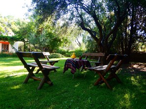 Garden - Rincón de la Finca (Luján de Cuyo)