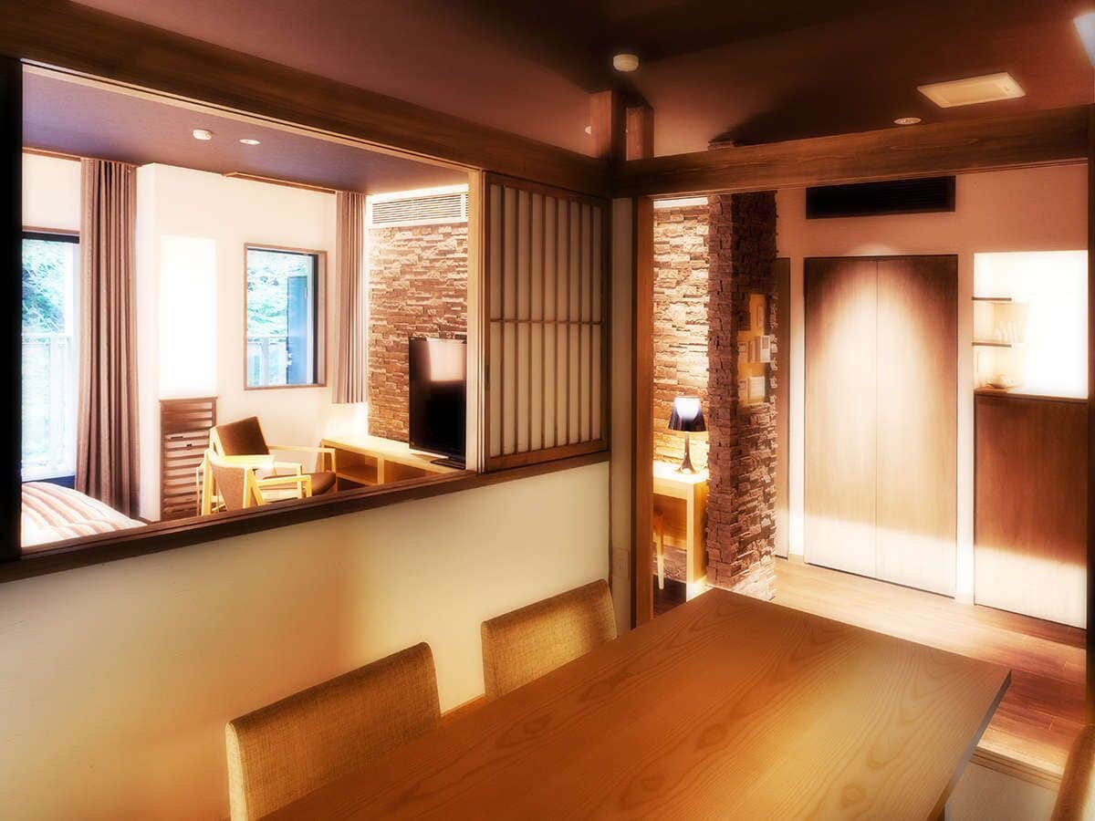 お食事