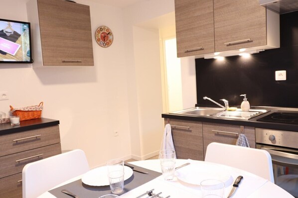 Cuisine privée