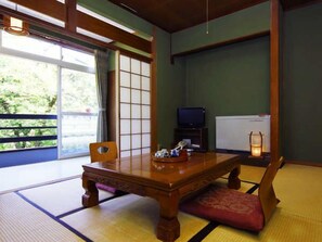 Room - Horaikan (Kikuchi)