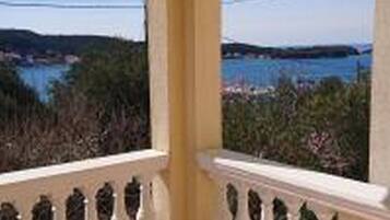 Apartment, 1 Bedroom (2+1) | Balcony