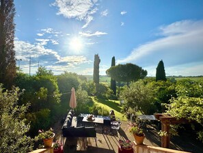 Terrazza/patio