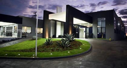 Regional Plaza Hotel Event Park
