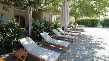 Sonnenterrasse