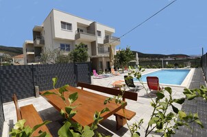 Piscina al aire libre