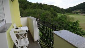 Terrace/patio - Apartments Olimian (Podcetrtek)