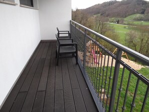 Terrace/patio - Apartments Olimian (Podcetrtek)