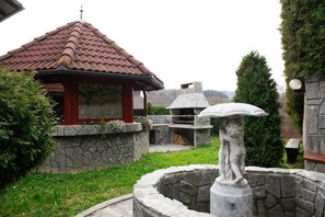 Fountain - Apartments Olimian (Podcetrtek)
