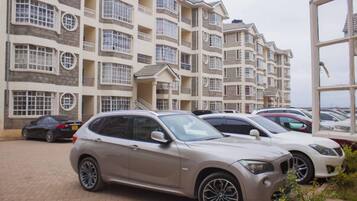 Free self-parking