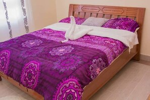 Chambre Supérieure Double ou avec lits jumeaux