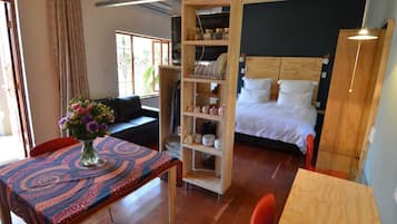 Double Room | Premium bedding, in-room safe, individually decorated