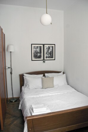 2 Schlafzimmer, WLAN