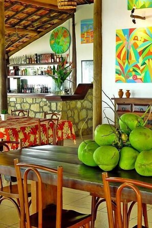 Detall de l'interior