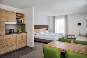 Studiosvit Deluxe | Eget kök | Vattenkokare