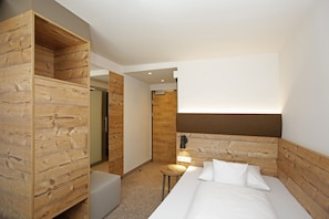 Basic Single Room - ApartHotel Rose Ellwangen (Ellwangen)