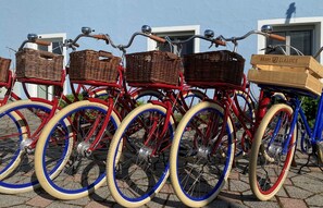 Bicycling