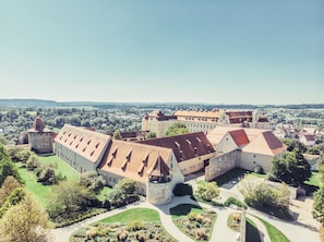 Point of interest - ApartHotel Rose Ellwangen (Ellwangen)