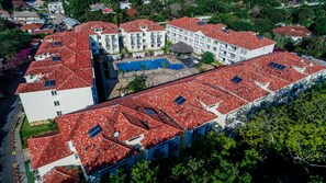 Aerial view - OYSTERBAY DREAM GLORY RESIDENCE (Dar es Salaam)