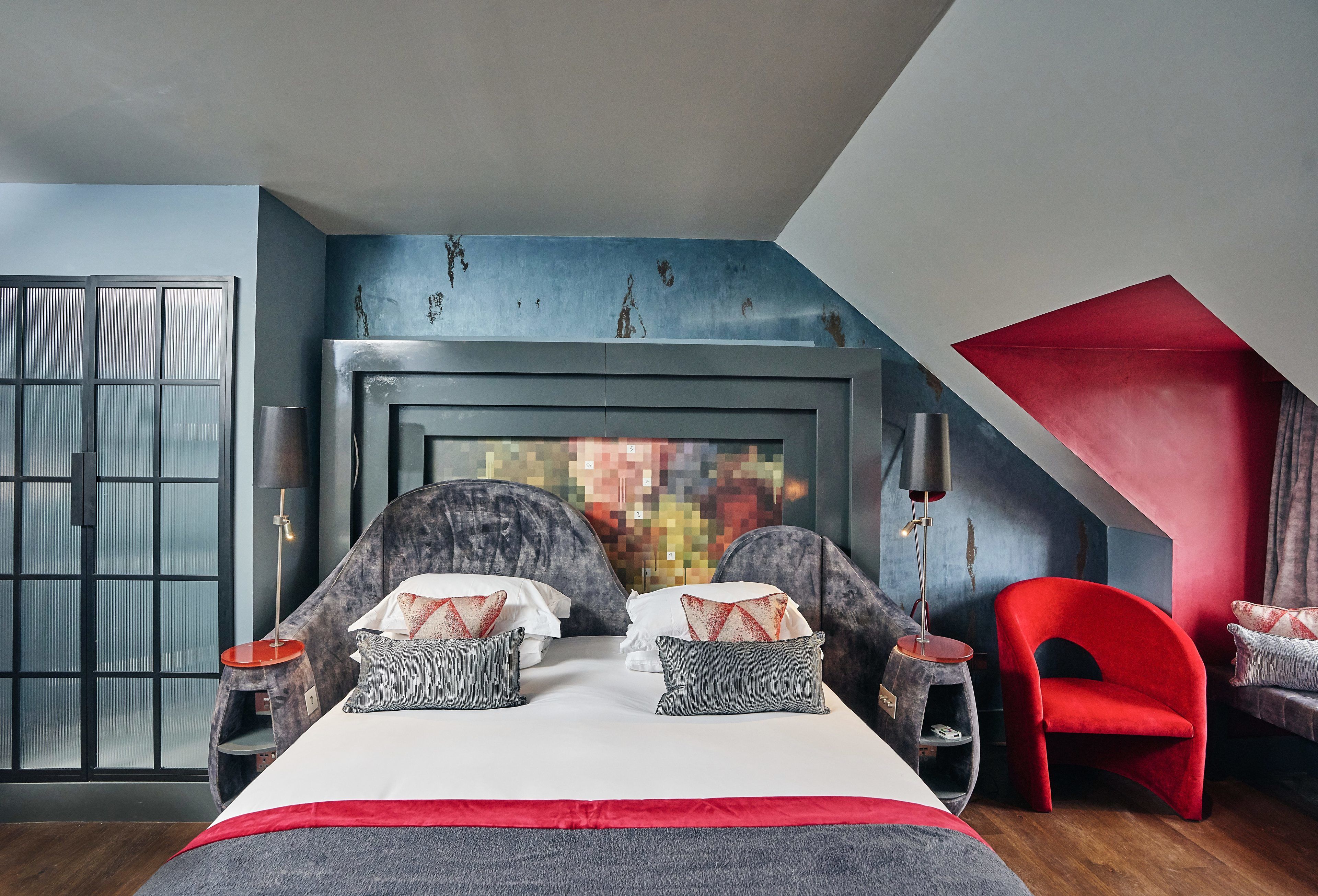 1 bedroom, in-room safe, desk, laptop workspace