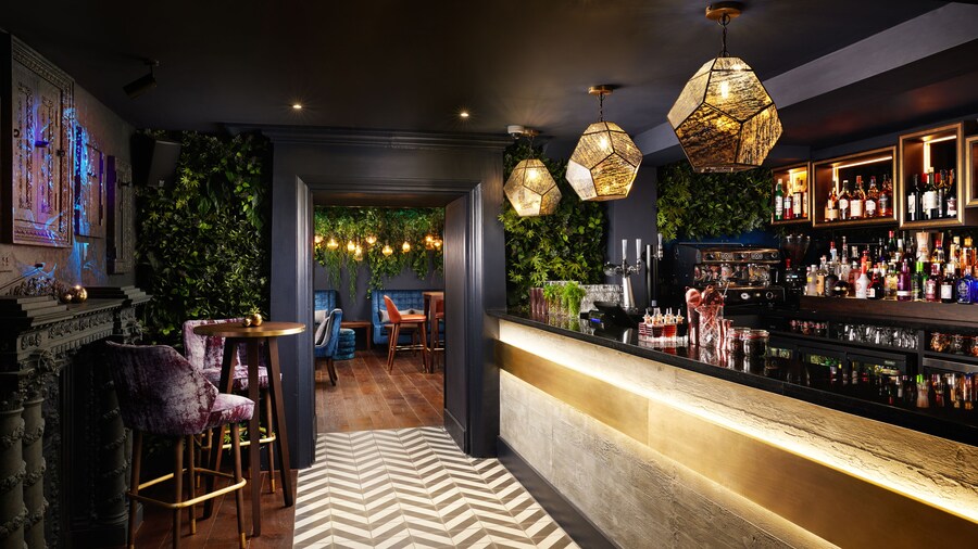 Malmaison Edinburgh City