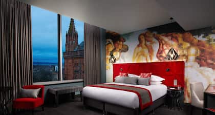 Malmaison Edinburgh City