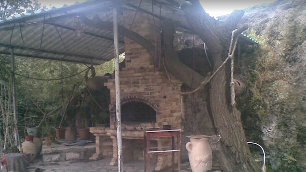 BBQ/picnic area - Khosrov Hotel (Dashtakar)