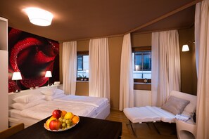 View from room - City Centre Apartments (Ljubljana)