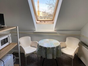 Vista desde la propiedad