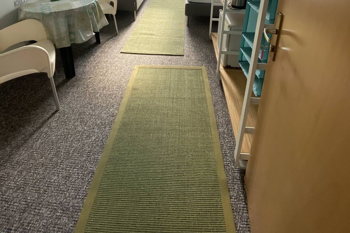 Twin Room, Shared Bathroom | Individually decorated, individually furnished, bed sheets