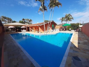 Exterior - Casa Doce Vida (Águas de Lindóia)