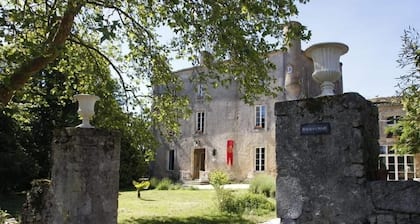 Chateau de Fajac la Selve