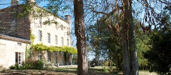 Chateau de Fajac la Selve