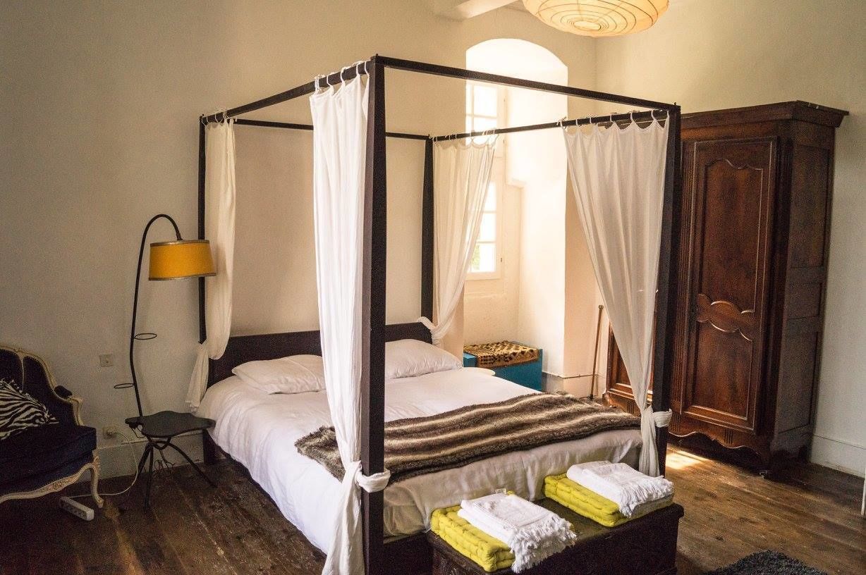Double Room (Louise) | Individually decorated, individually furnished, desk, laptop workspace