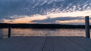 Pool - West Bluff Drive Keuka Lake (Keuka Park)