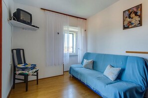 Apartment, 1 Bedroom (Svilana) | Living room