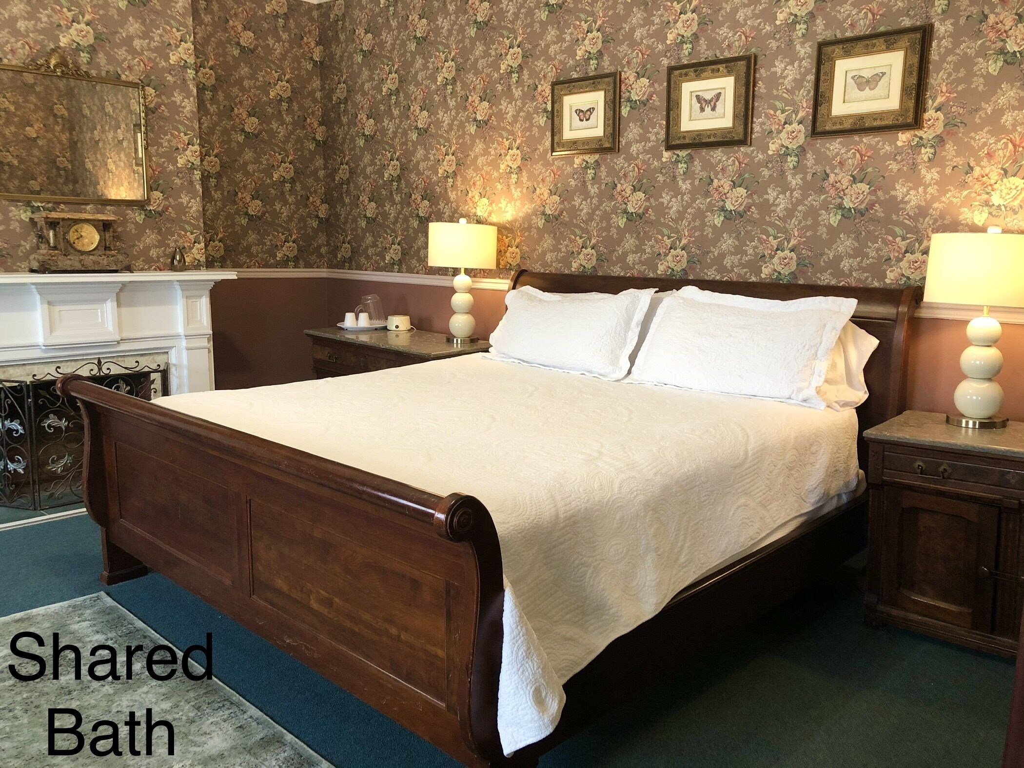 National Historic Landmark Inn 10 min from Ithaca & Cornell