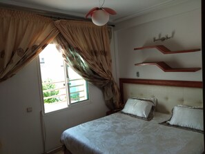 2 Schlafzimmer, WLAN