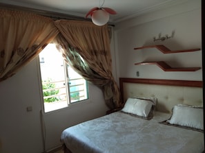 2 habitaciones y wifi