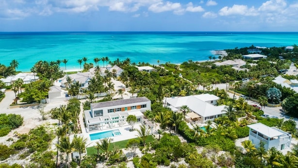 Unclassified image, 1 of 25, button - Turquoise Villa (Providenciales)