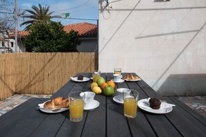 Apartment, 2 Bedrooms | Terrace/patio - Andrea&Leon Apartments (Mali Losinj)