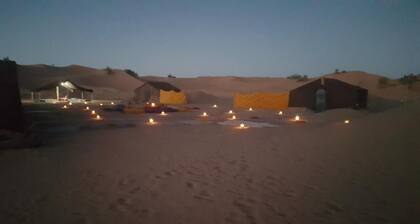 Bivouac Luna - Campsite