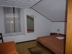 Loft | Wi-Fi de cortesia, roupa de cama