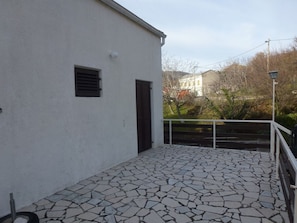 Terraço/pátio