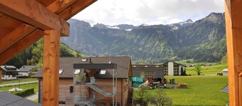 Leilighet Haus Sutterlüty - Leilighet Kanisfluh