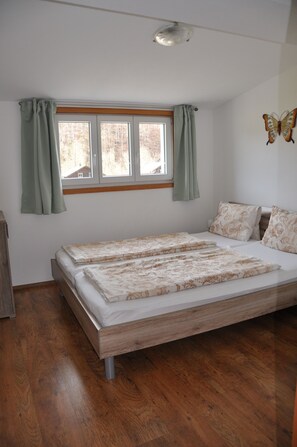 Room - Apartment Kanisfluh - Apartment Haus Sutterlüty (Mellau)